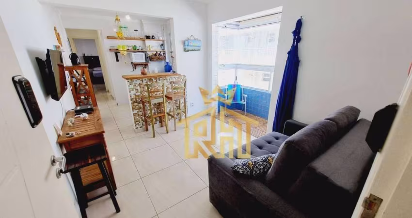 Apartamento à venda, 44 m² por R$ 350.000,00 - Aviação - Praia Grande/SP