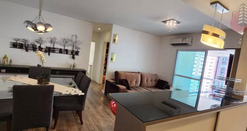Apartamento para Venda em Barueri, Dezoito do Forte Empresarial/Alphaville., 2 dormitórios, 1 suíte, 2 banheiros, 2 vagas