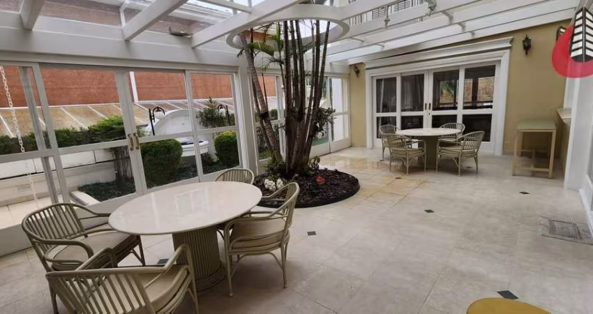 Casa para Venda em Barueri, Alphaville Residencial Zero, 4 dormitórios, 4 suítes, 6 banheiros, 4 vagas