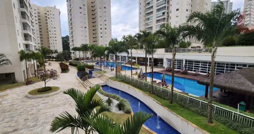 Apartamento para Locação em Santana de Parnaíba, Tamboré, 3 dormitórios, 3 suítes, 4 banheiros, 3 vagas