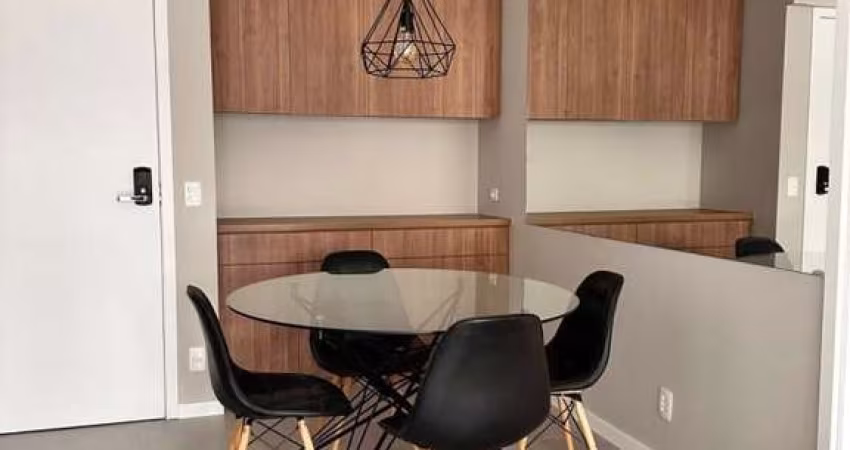 Apartamento para Locação em Barueri, Alphaville Centro Industrial e Empresarial/Alphaville., 1 dormitório, 1 suíte, 2 banheiros, 1 vaga