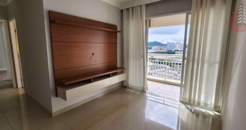 Apartamento para Locação em Barueri, Alphaville Centro Industrial e Empresarial/Alphaville., 2 dormitórios, 1 suíte, 2 banheiros, 1 vaga
