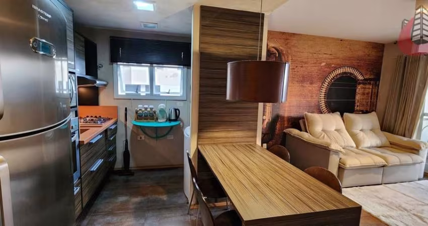 Apartamento para Locação em Barueri, Alphaville Centro Industrial e Empresarial/Alphaville., 2 dormitórios, 2 suítes, 2 banheiros, 2 vagas