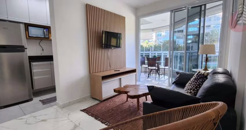 Apartamento para Locação em Barueri, Dezoito do Forte Empresarial/Alphaville., 1 dormitório, 1 suíte, 1 banheiro, 1 vaga