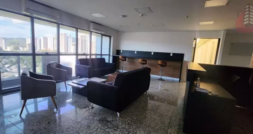 Sala Comercial para Venda em Barueri, Dezoito do Forte Empresarial/Alphaville., 8 banheiros, 16 vagas