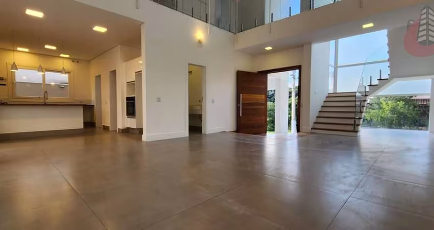 Casa para Locação em Santana de Parnaíba, Alphaville, 3 dormitórios, 3 suítes, 5 banheiros, 4 vagas