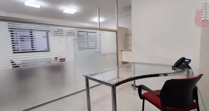 Sala comercial para locação em barueri, alphaville centro industrial e empresarial/alphaville., 1 banheiro