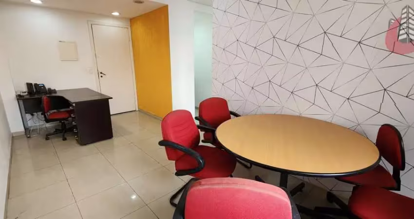 Sala comercial para locação em barueri, alphaville centro industrial e empresarial/alphaville., 1 banheiro, 1 vaga