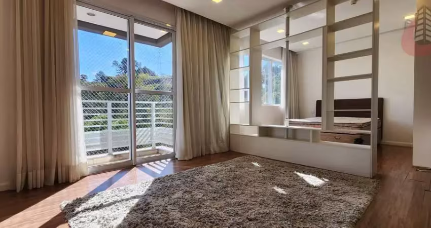 Apartamento para locação em santana de parnaíba, tamboré, 1 dormitório, 1 banheiro, 1 vaga
