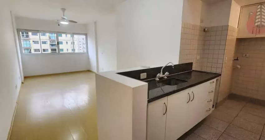 Apartamento para locação em barueri, alphaville centro industrial e empresarial/alphaville., 1 dormitório, 1 banheiro, 1 vaga