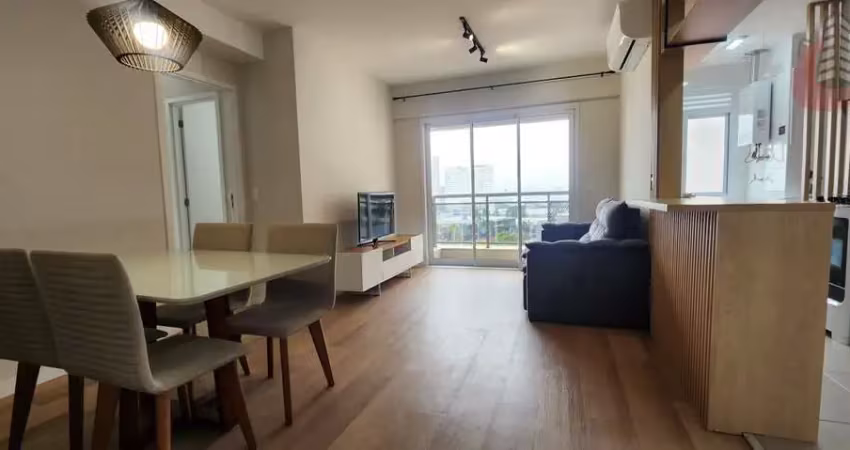 Apartamento para locação em barueri, alphaville centro industrial e empresarial/alphaville., 1 dormitório, 1 suíte, 2 banheiros, 1 vaga