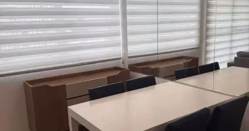 Apartamento para locação em santana de parnaíba, tamboré, 2 dormitórios, 1 suíte, 2 banheiros, 1 vaga