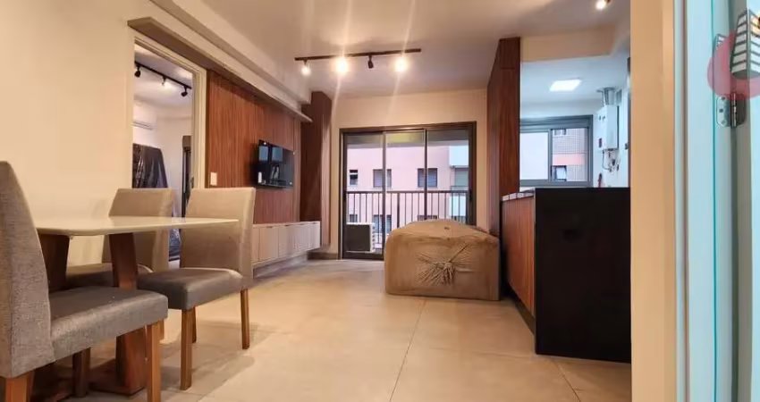Apartamento para locação em barueri, alphaville centro industrial e empresarial/alphaville., 1 dormitório, 1 suíte, 2 banheiros, 1 vaga