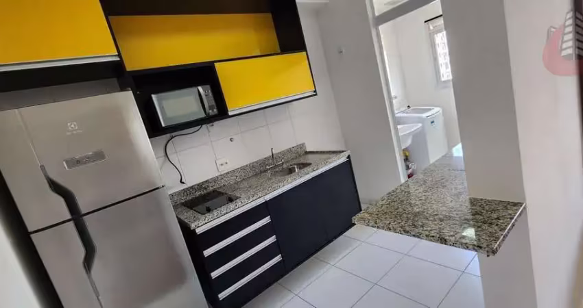 Apartamento para locação em barueri, tamboré, 1 dormitório, 1 banheiro, 1 vaga