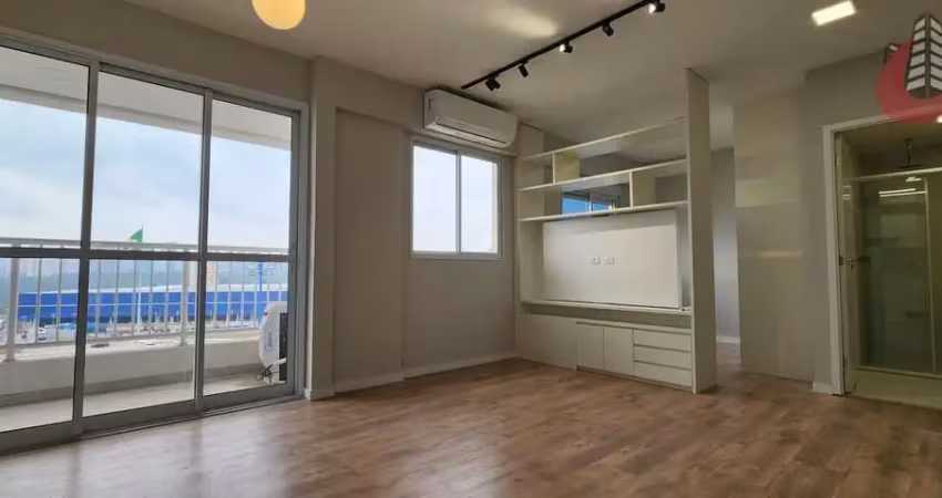 Apartamento para locação em barueri, bethaville i, 1 dormitório, 1 banheiro, 1 vaga