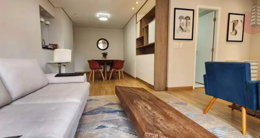 Apartamento para locação em barueri, alphaville centro industrial e empresarial/alphaville., 1 dormitório, 1 banheiro, 2 vagas