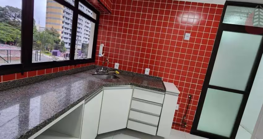 Apartamento para locação em barueri, alphaville centro industrial e empresarial/alphaville., 3 dormitórios, 1 suíte, 3 banheiros, 1 vaga