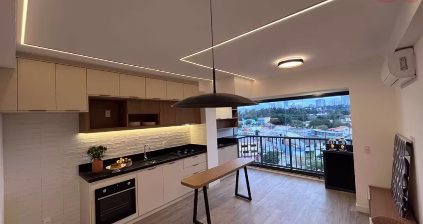 Apartamento para Locação em Barueri, Aldeia, 2 dormitórios, 1 banheiro, 1 vaga
