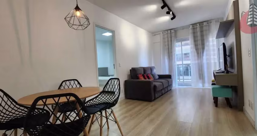 Apartamento para Locação em Barueri, Alphaville Centro Industrial e Empresarial/Alphaville., 1 dormitório, 1 suíte, 1 banheiro, 1 vaga