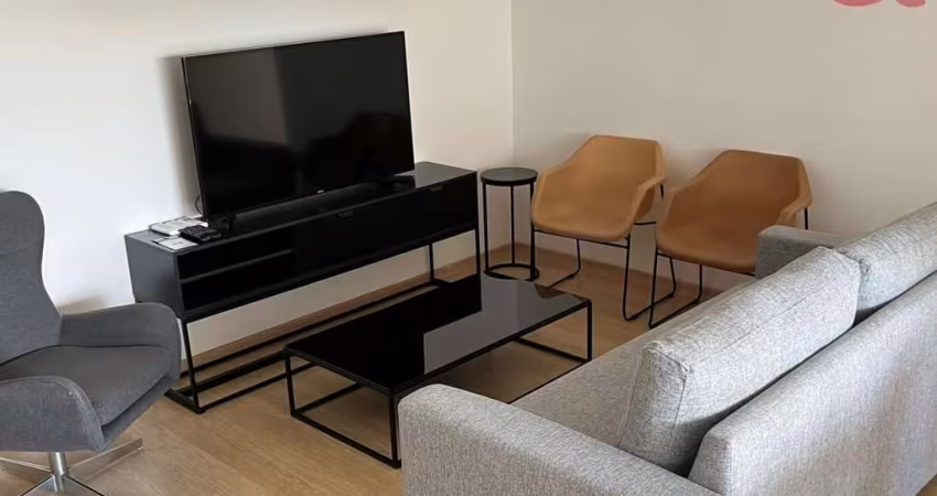 Apartamento para Locação em Barueri, Alphaville Empresarial, 3 dormitórios, 1 suíte, 2 banheiros, 2 vagas