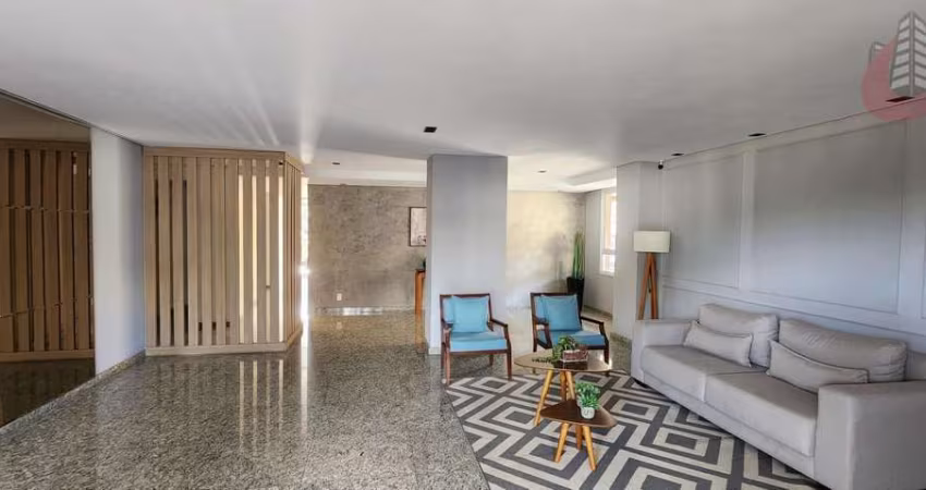 Apartamento para Locação em Barueri, Melville Empresarial I e II, 2 dormitórios, 1 suíte, 2 banheiros, 1 vaga