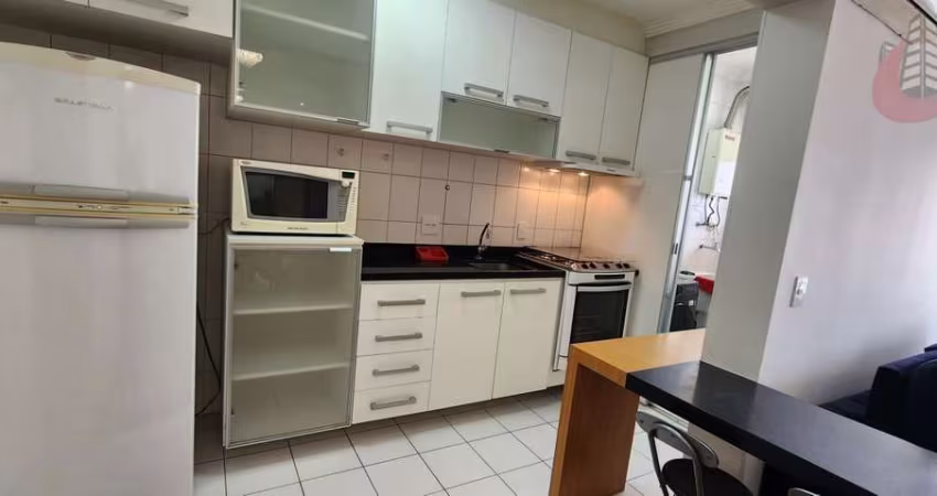 Apartamento para Locação em Barueri, Alphaville Centro Industrial e Empresarial/Alphaville., 2 dormitórios, 1 suíte, 2 banheiros, 1 vaga