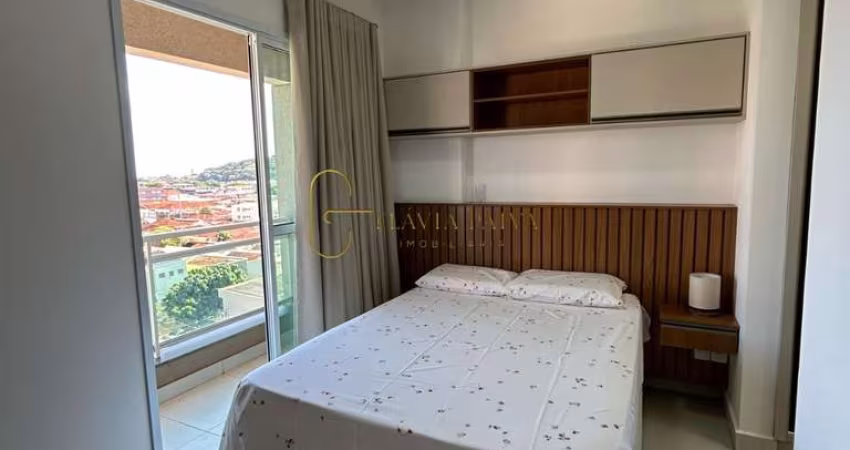 Apartamento com 1 quarto à venda na Vila Seixas, Ribeirão Preto 
