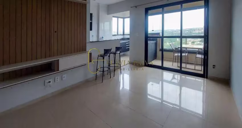 Apartamento com 1 quarto à venda na Rua Marcos Markarian, 15, Nova Aliança, Ribeirão Preto