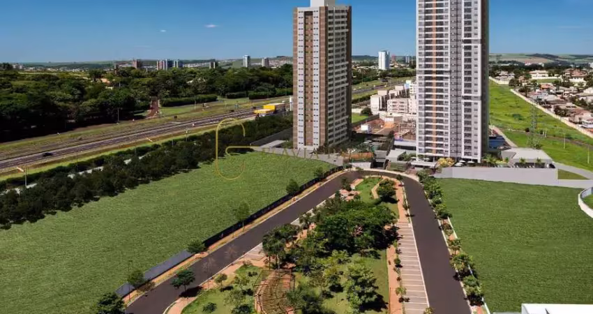 Apartamento com 3 quartos à venda na RUA JOSÉ MIGUEL SAID, 250, Jardim Botânico, Ribeirão Preto