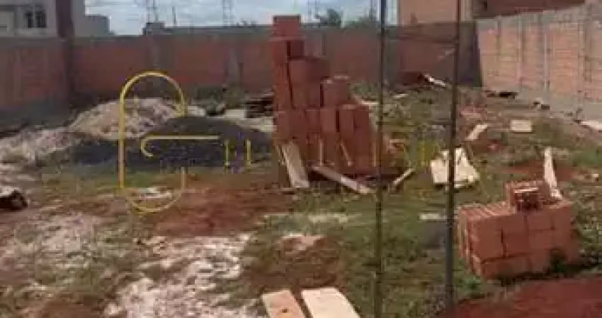 Terreno à venda na Rua Luiz Marques, 225, Nova Cravinhos, Cravinhos