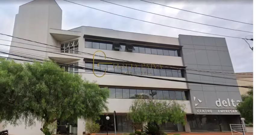 Sala comercial com 1 sala à venda na Avenida Braz Olaia Acosta, 581, Nova Aliança, Ribeirão Preto