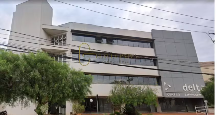Sala comercial com 1 sala à venda na Avenida Braz Olaia Acosta, 581, Nova Aliança, Ribeirão Preto