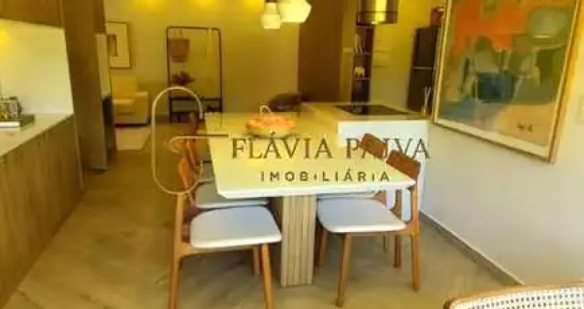 Apartamento com 2 quartos à venda na Rua Américo Puti, 690, Jardim Olhos d'Água, Ribeirão Preto