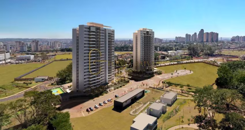 Apartamento com 3 quartos à venda na Rua Américo Puti, 690, Jardim Olhos d'Água, Ribeirão Preto