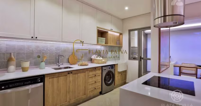 Apartamento com 3 quartos à venda na Rua Américo Puti, 690, Jardim Olhos d'Água, Ribeirão Preto