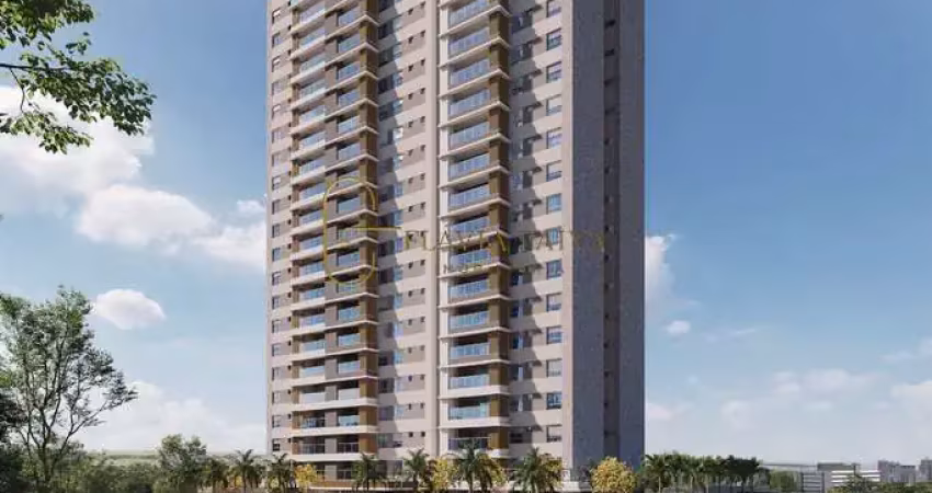 Apartamento com 3 quartos à venda na Rua Américo Puti, 690, Jardim Olhos d'Água, Ribeirão Preto