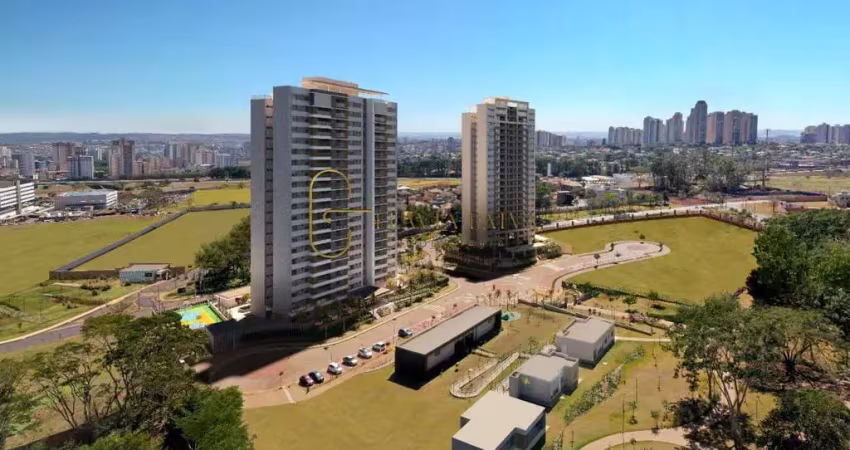 Apartamento com 3 quartos à venda na Rua Américo Puti, 690, Jardim Olhos d'Água, Ribeirão Preto