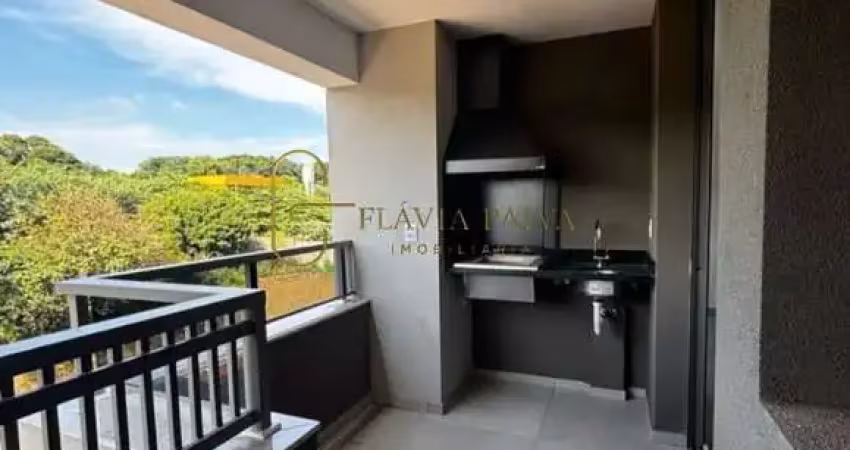 Apartamento com 2 quartos à venda na RUA JOSÉ MIGUEL SAID, 250, Jardim Botânico, Ribeirão Preto
