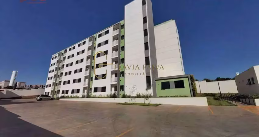 Apartamento com 2 quartos à venda na Rua Benedito Gir, 230, Bonfim Paulista, Ribeirão Preto