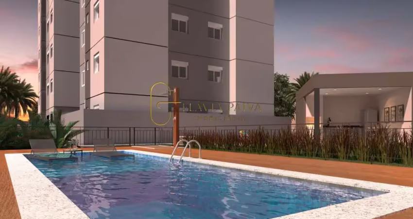 Apartamento com 2 quartos à venda na Rua Doutor João Guião, 120, Vila Virgínia, Ribeirão Preto