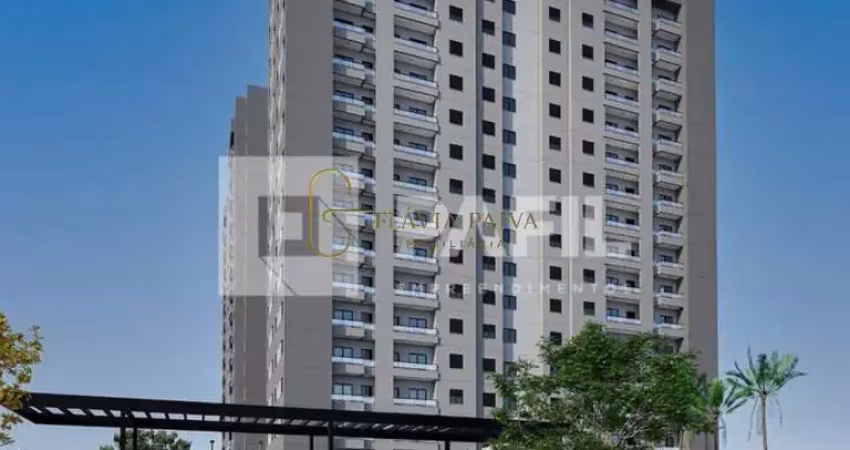 Apartamento com 2 quartos à venda na Rua Américo Puti, 1820, Jardim Olhos d'Água, Ribeirão Preto