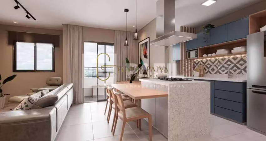 Apartamento com 3 quartos à venda na Rua Américo Puti, 1820, Jardim Olhos d'Água, Ribeirão Preto