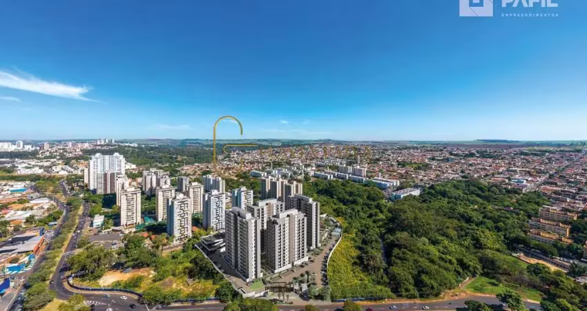 Apartamento com 2 quartos à venda na Avenida Professor João Fiúsa, Jardim República, Ribeirão Preto