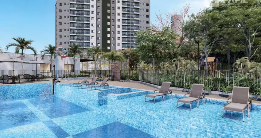Apartamento com 2 quartos à venda na Avenida Professor João Fiúsa, 16, Jardim República, Ribeirão Preto