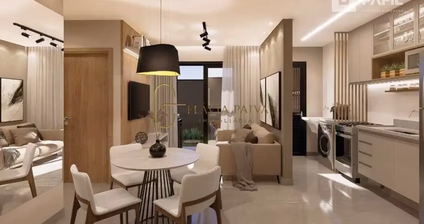 Apartamento com 2 quartos à venda na Avenida Professor João Fiúsa, 16, Jardim República, Ribeirão Preto