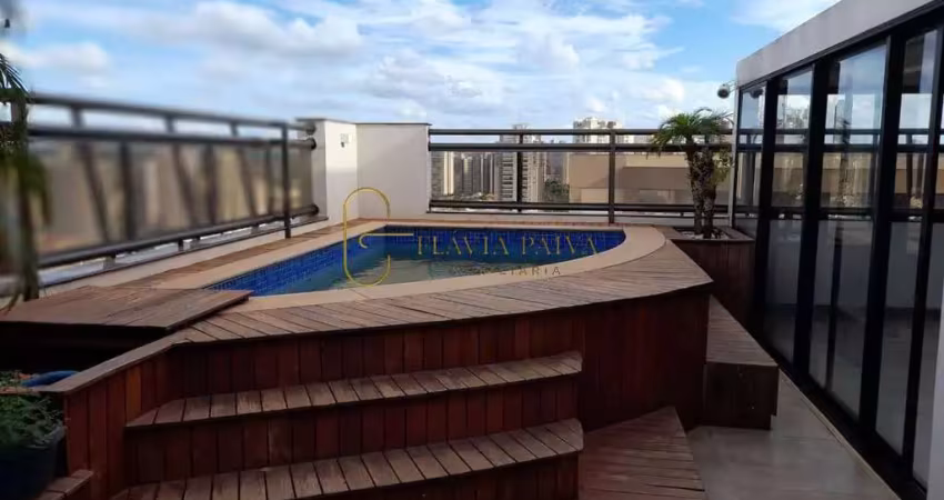 Apartamento com 4 quartos à venda na Rua Antônio Achê, 980, Jardim Irajá, Ribeirão Preto