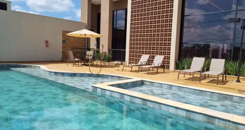 Apartamento com 2 quartos à venda na Avenida Luiz Eduardo Toledo Prado, 205, Vila do Golf, Ribeirão Preto