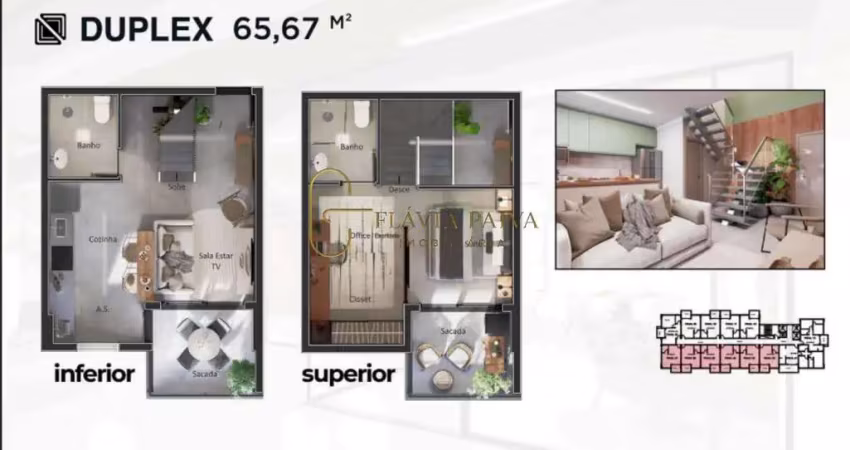 Apartamento com 2 quartos à venda na Rua Olímpia Meirelles Palma, 1051, Ribeirânia, Ribeirão Preto