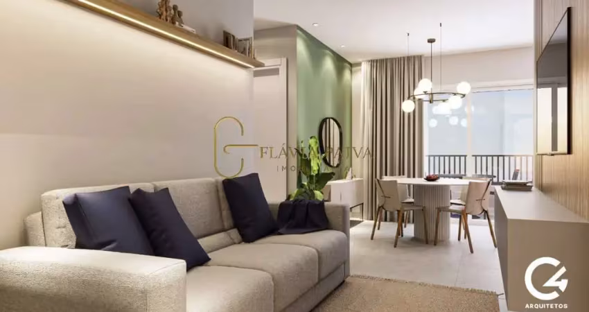 Apartamento com 2 quartos à venda na Avenida do Café, 2178, Vila Amélia, Ribeirão Preto