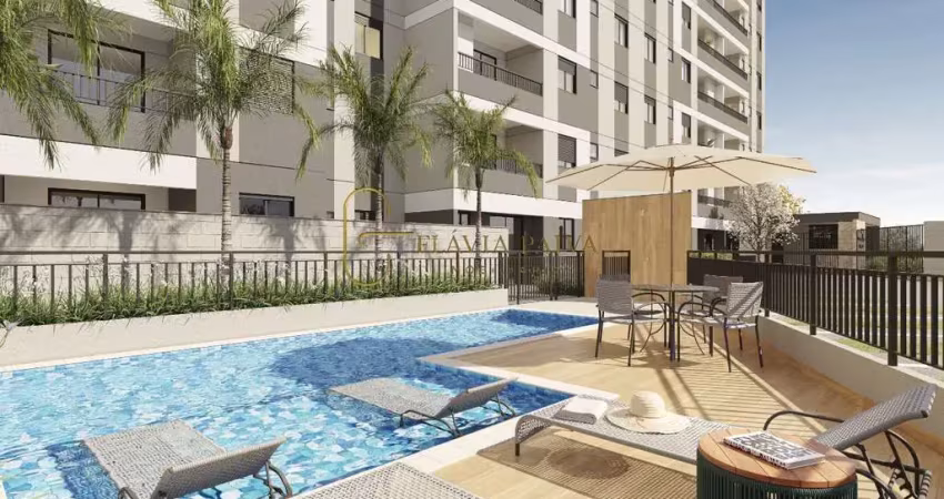 Apartamento com 2 quartos à venda na R. Prof. Fabiano de Freitas Barros, 200, Real Sul, Ribeirão Preto